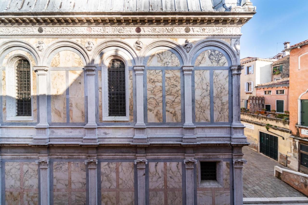 Palazzo Miracoli Apartments Венеція Екстер'єр фото