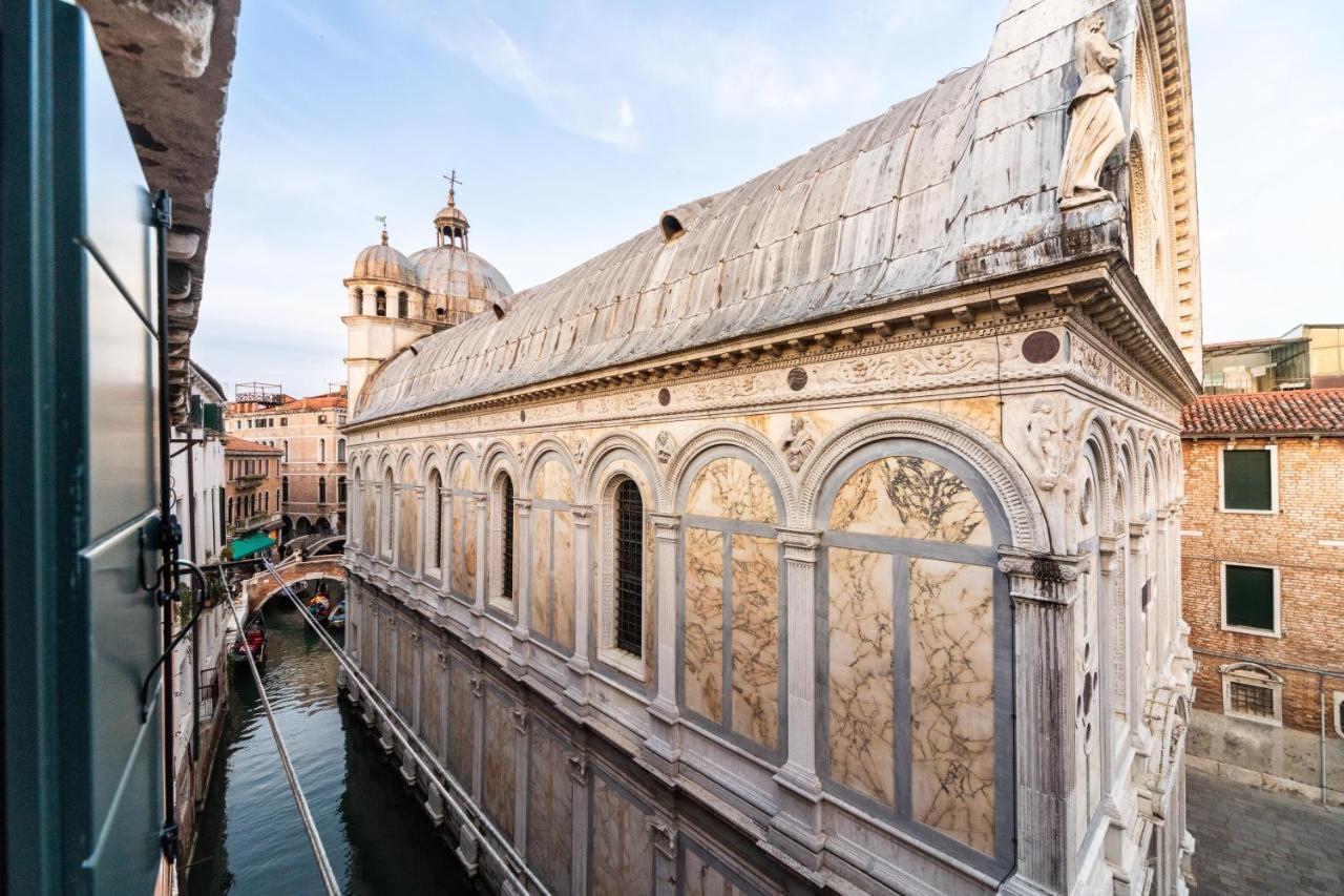 Palazzo Miracoli Apartments Венеція Екстер'єр фото