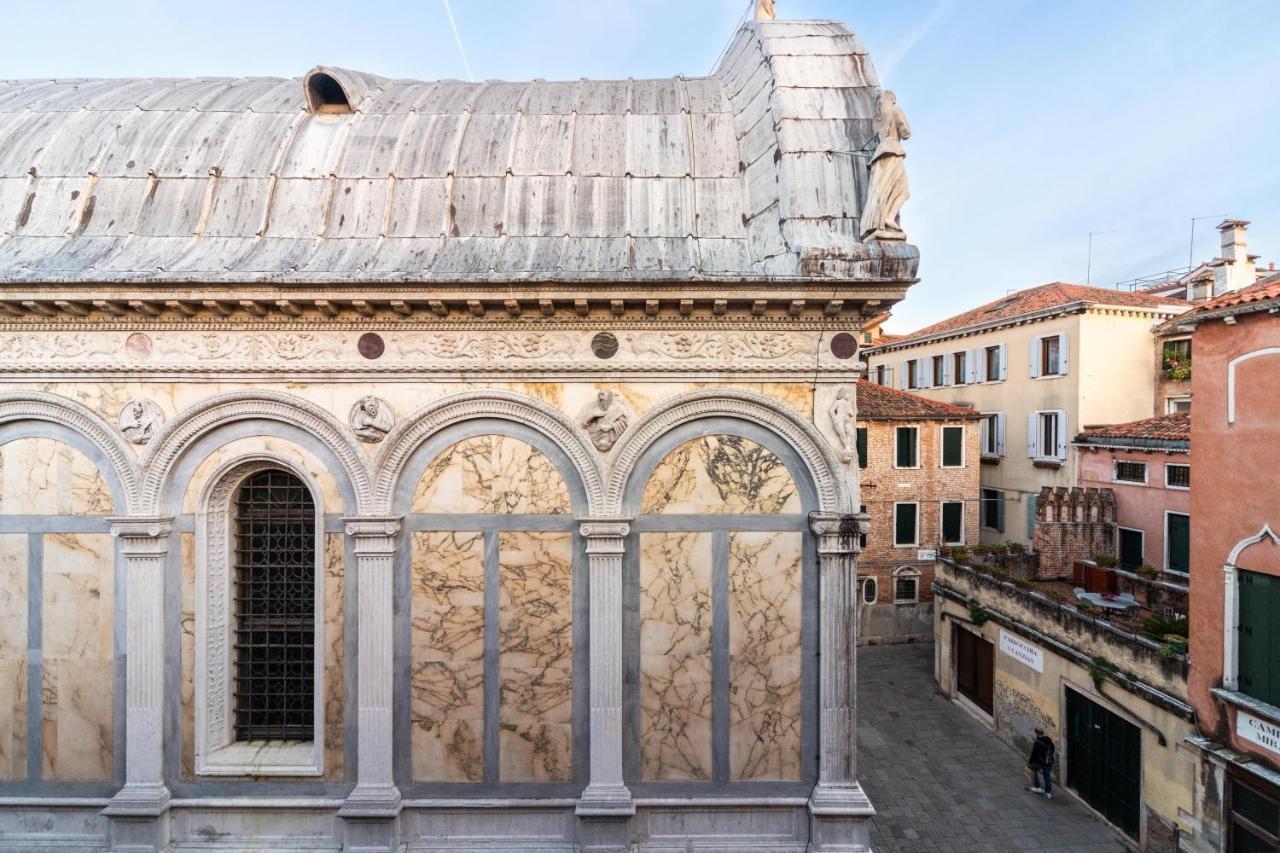 Palazzo Miracoli Apartments Венеція Екстер'єр фото